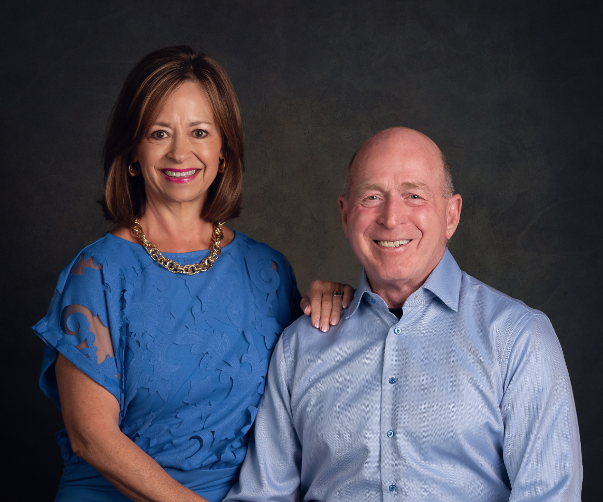 Laurie & Larry Wall (Website Headshot)