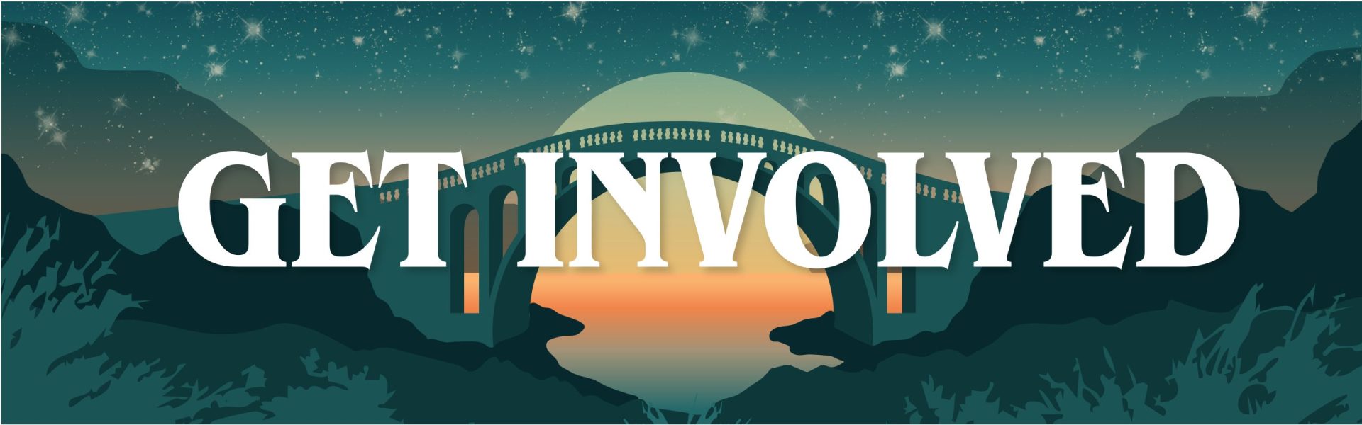 Web Header - Get Involved