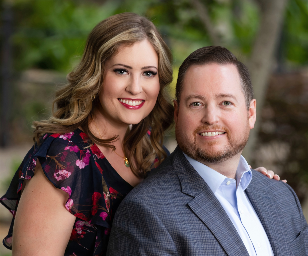 Morgan & Brian Nichols Headshot - Website Crop